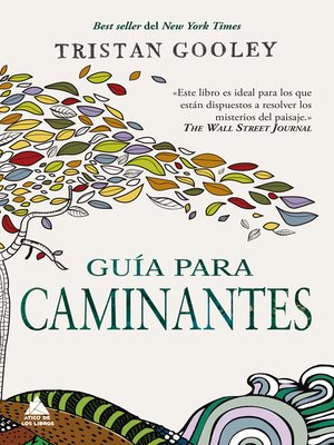 cover image of Guía para caminantes
